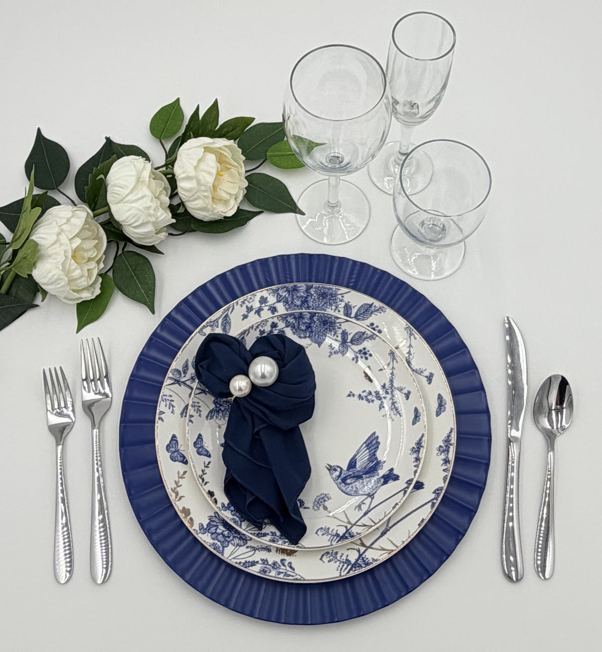 Blue Bird Song