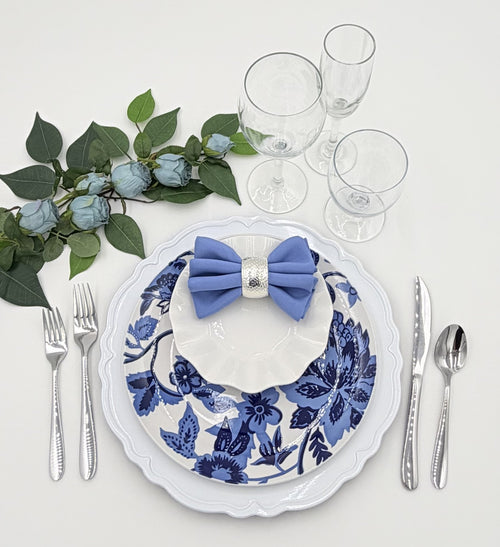Botanical Bow Tie