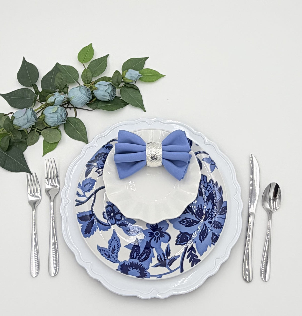 Botanical Bow Tie
